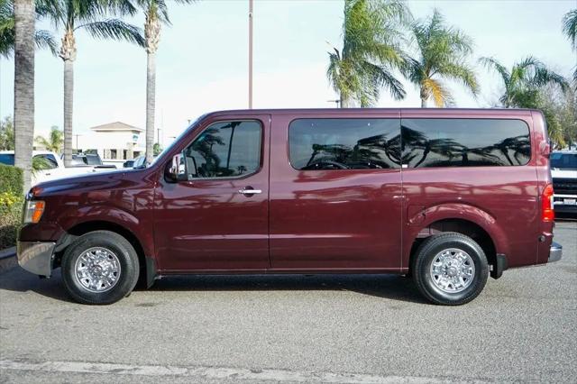 2013 Nissan 3500 SV V6