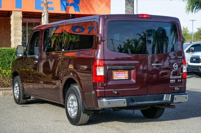 2013 Nissan 3500 SV V6