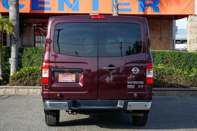2013 Nissan 3500 SV V6