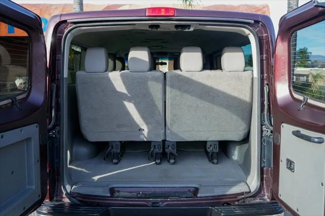 2013 Nissan 3500 SV V6