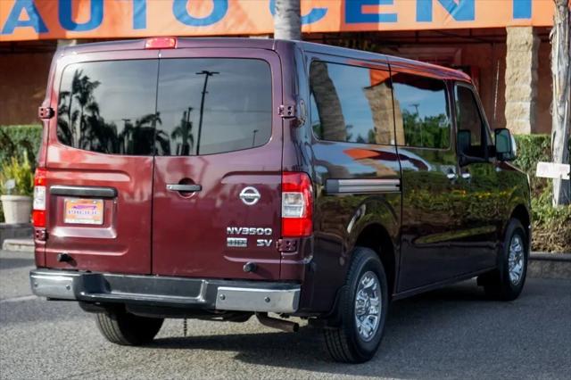 2013 Nissan 3500 SV V6