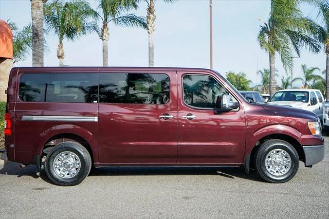 2013 Nissan 3500 SV V6