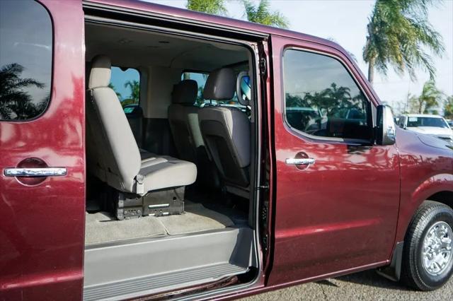 2013 Nissan 3500 SV V6