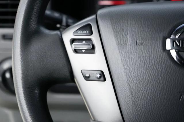2013 Nissan 3500 SV V6