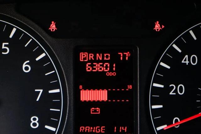 2013 Nissan 3500 SV V6