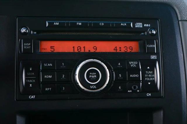 2013 Nissan 3500 SV V6