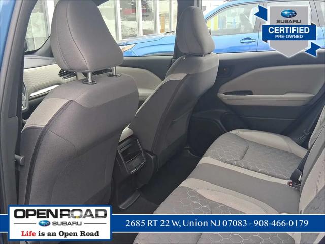 2025 Subaru Forester Base