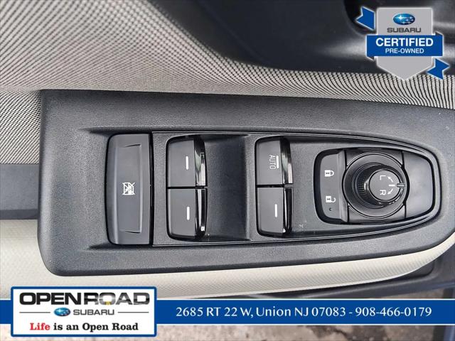 2025 Subaru Forester Base