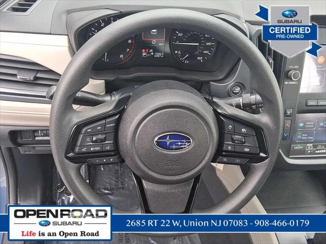 2025 Subaru Forester Base