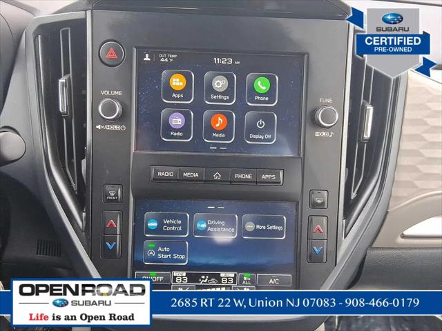 2025 Subaru Forester Base