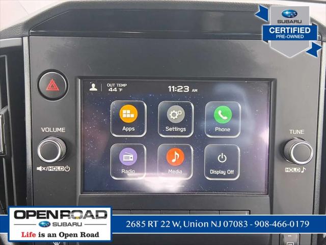 2025 Subaru Forester Base