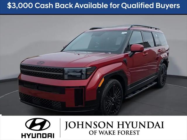 2026 Hyundai Santa Fe Hybrid Calligraphy for sale in Wake Forest, NC