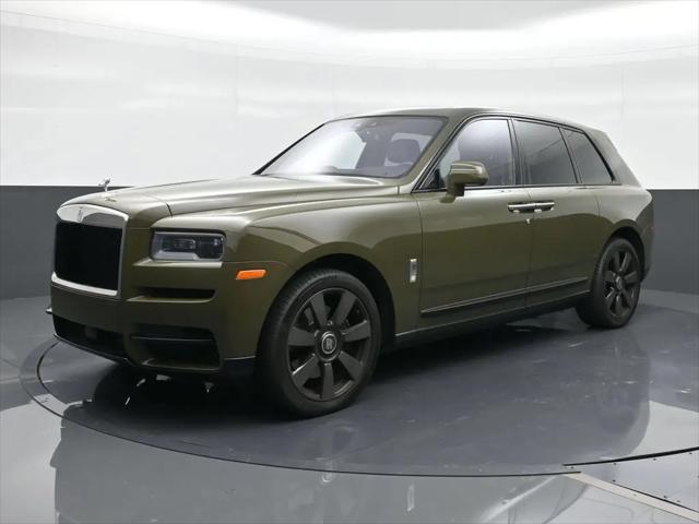 2021 Rolls-Royce Cullinan Standard for sale in Miami, FL
