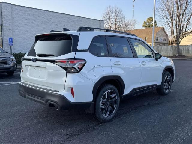 2026 Subaru Forester Limited