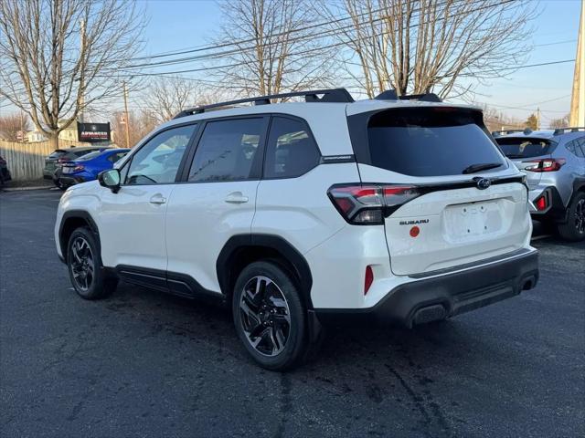 2026 Subaru Forester Limited