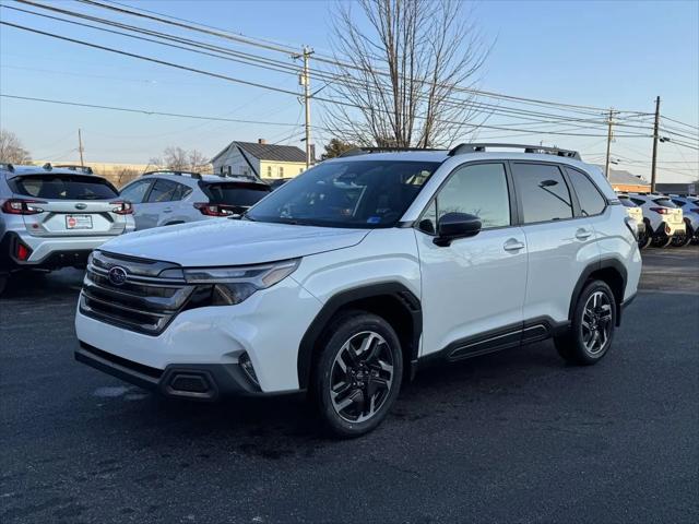 2026 Subaru Forester Limited