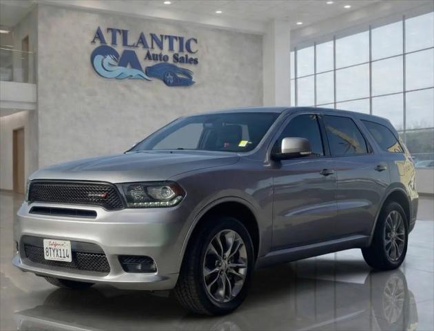 2019 Dodge Durango GT Plus AWD for sale in Sacramento, CA