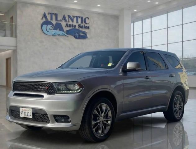 2019 Dodge Durango GT Plus AWD for sale in Sacramento, CA