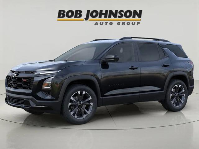2026 Chevrolet Equinox FWD RS