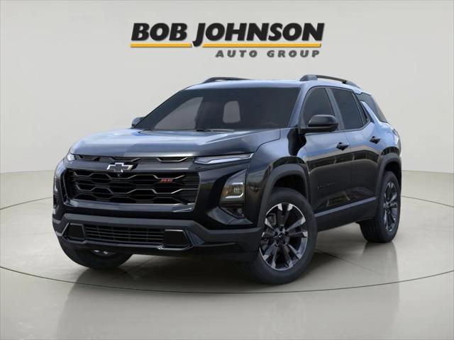 2026 Chevrolet Equinox FWD RS