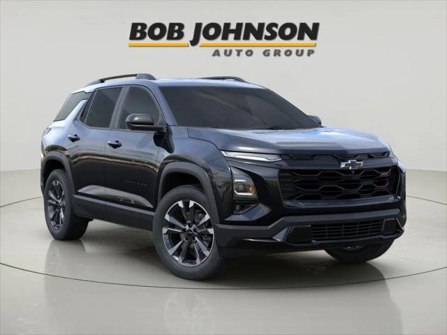 2026 Chevrolet Equinox FWD RS