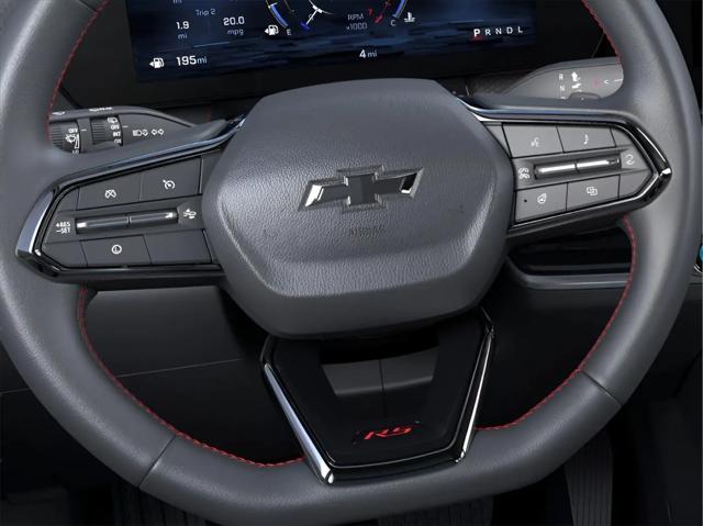2026 Chevrolet Equinox FWD RS