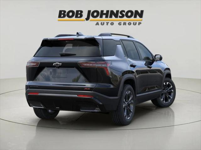 2026 Chevrolet Equinox FWD RS