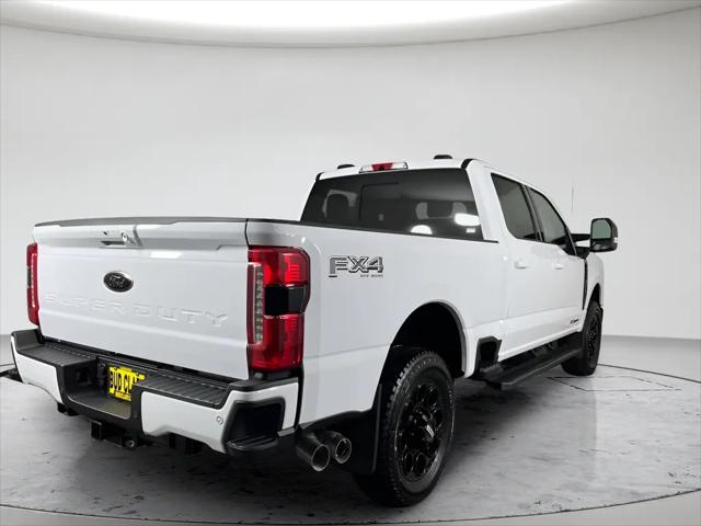 2026 Ford F-350 LARIAT