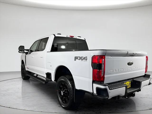 2026 Ford F-350 LARIAT