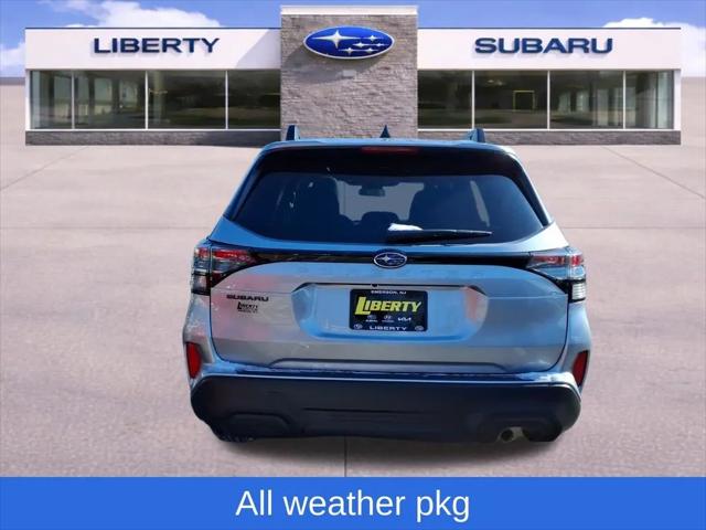 2025 Subaru Forester Premium