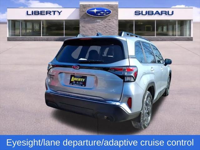2025 Subaru Forester Premium