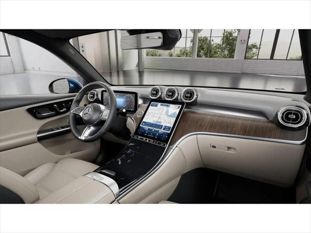 2026 Mercedes-Benz GLC GLC 300