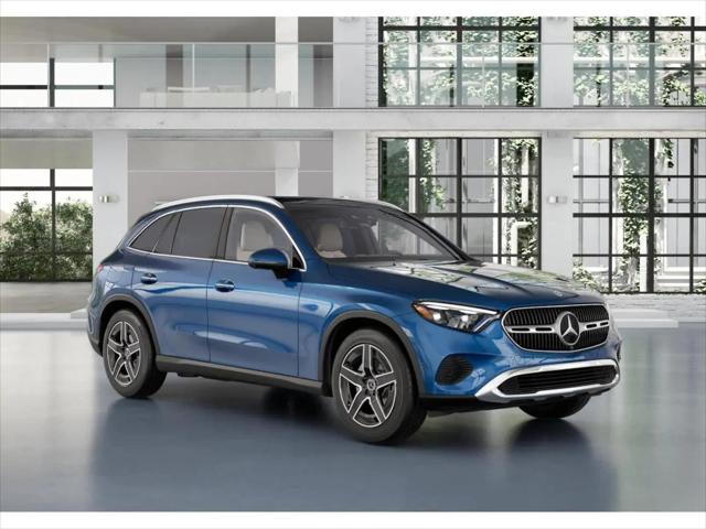 2026 Mercedes-Benz GLC GLC 300