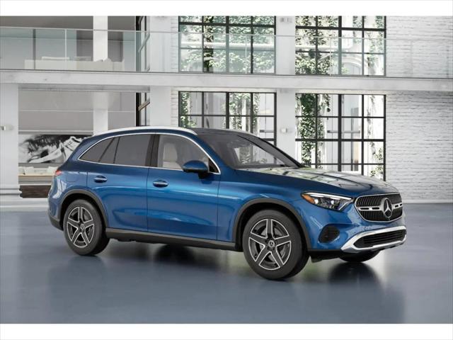 2026 Mercedes-Benz GLC GLC 300