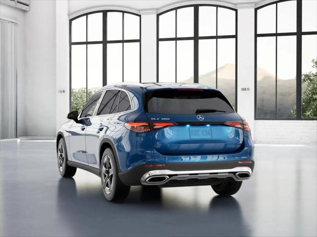 2026 Mercedes-Benz GLC GLC 300