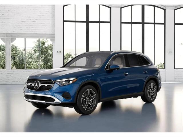 2026 Mercedes-Benz GLC GLC 300