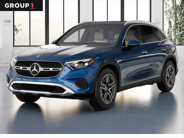 2026 Mercedes-Benz GLC SUV for sale in Bluffington, SC