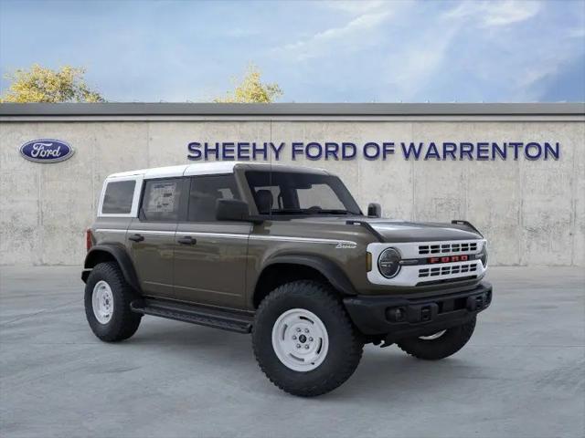 2026 Ford Bronco Heritage Edition for sale in Warrenton, VA