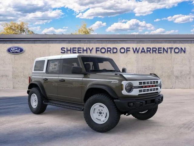 2026 Ford Bronco Heritage Edition for sale in Warrenton, VA