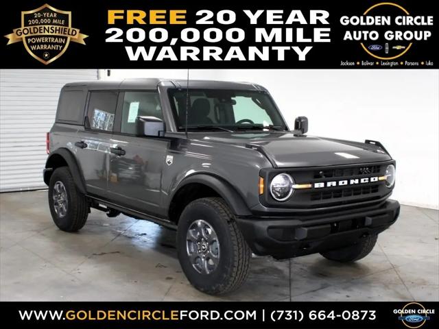 2026 Ford Bronco Big Bend for sale in Bolivar, TN
