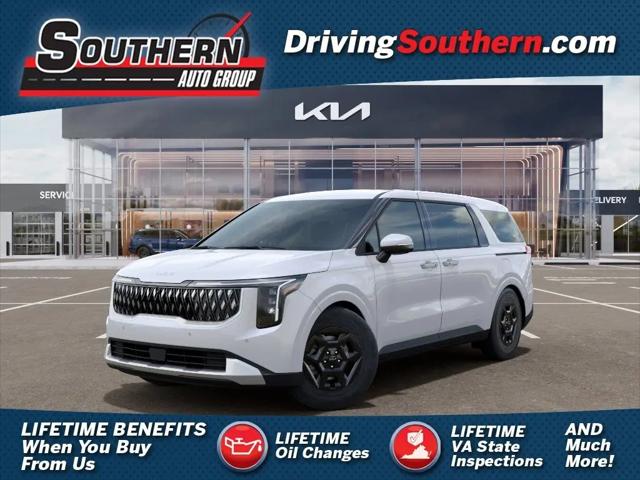 2026 Kia Carnival MPV LXS for sale in Chesapeake, VA