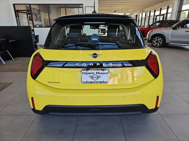 2025 MINI Hardtop Cooper S