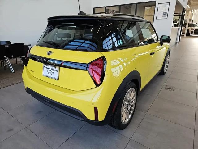 2025 MINI Hardtop Cooper S