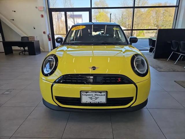 2025 MINI Hardtop Cooper S