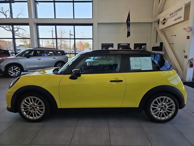 2025 MINI Hardtop Cooper S