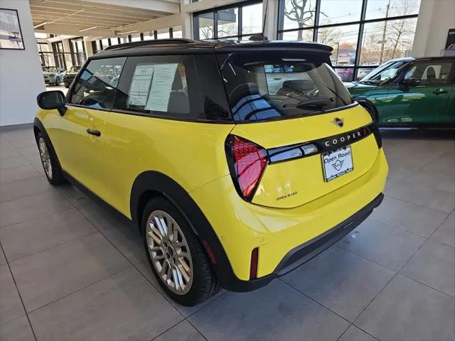 2025 MINI Hardtop Cooper S