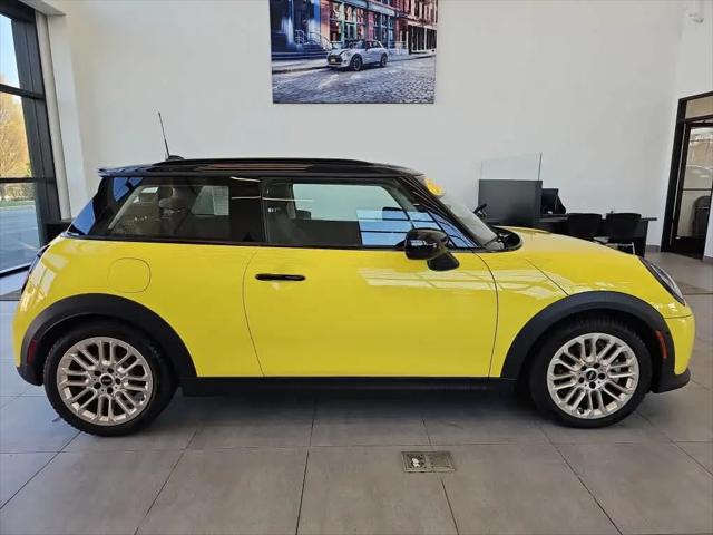 2025 MINI Hardtop Cooper S