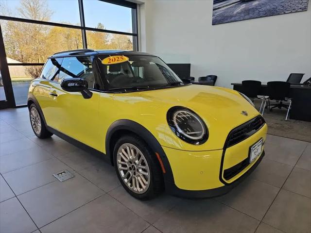 2025 MINI Hardtop Cooper S