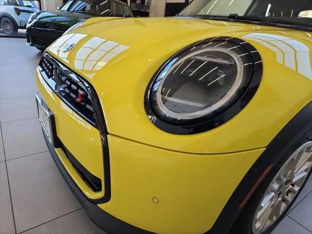 2025 MINI Hardtop Cooper S