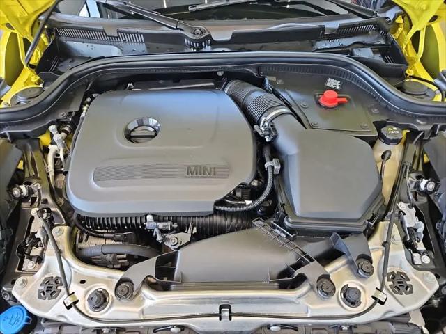 2025 MINI Hardtop Cooper S